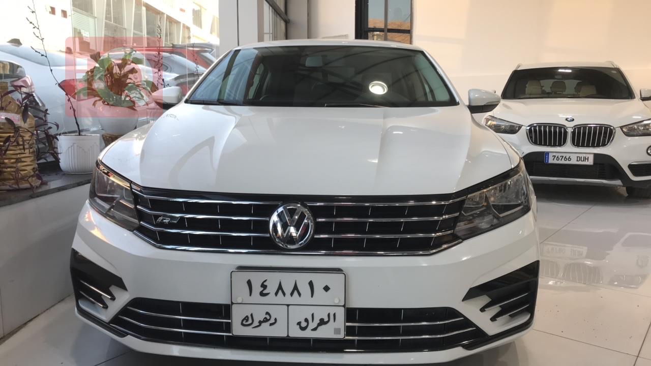 ڤۆڵکسواگن پاسات